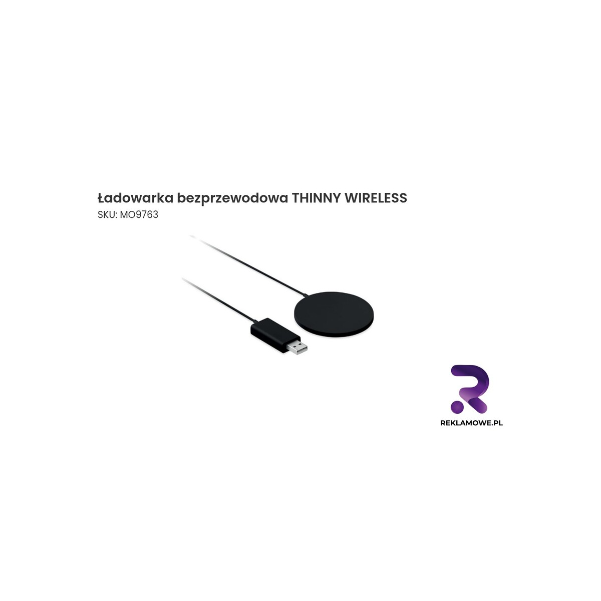 Ładowarka bezprzewodowa Thinny Wireless