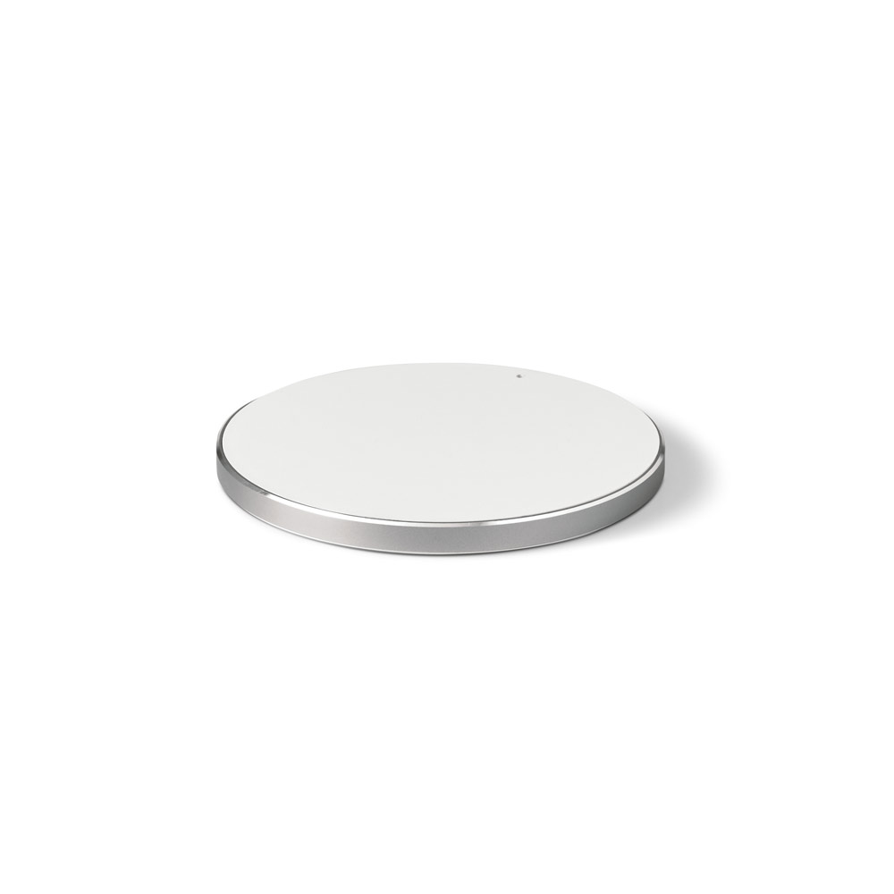 JOULE. Ładowarka bezprzewodowa fast 10W z aluminium i ABS 97907_set