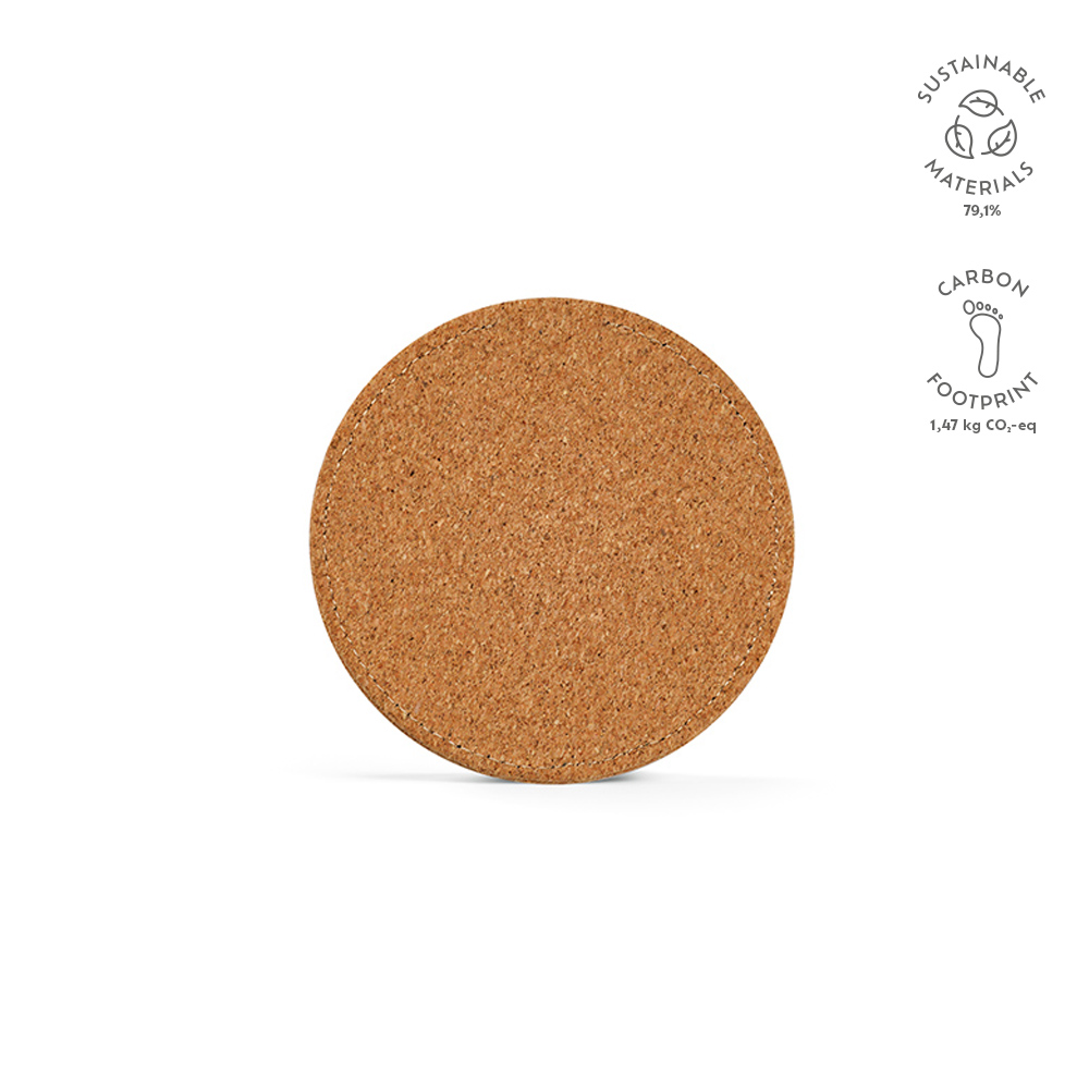 Ladowarka bezprzewodowa Descartes Cork 15W AWC003_160-kpi