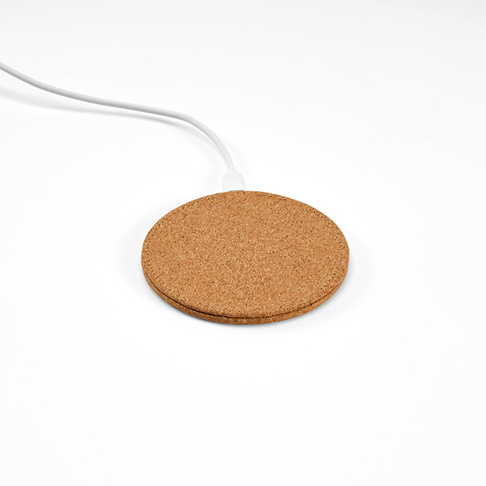 Ladowarka bezprzewodowa Descartes Cork 15W AWC003_160-kpi