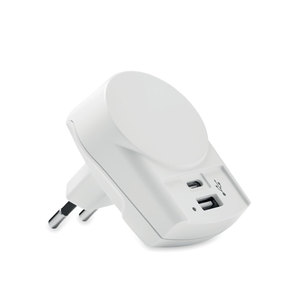 Ładowarka Euro USB (AC) 27W EURO USB CHARGER A/C mo6883-06