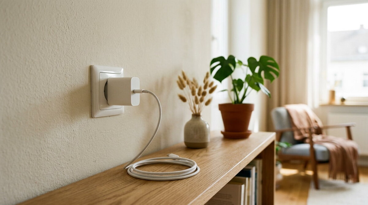 Ładowarka reklamowa typu powerbank zwiększająca rozpoznawalność marki