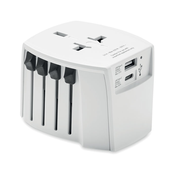 Skross MUV adapter USB A/C MUV USB A/C mo6880-06