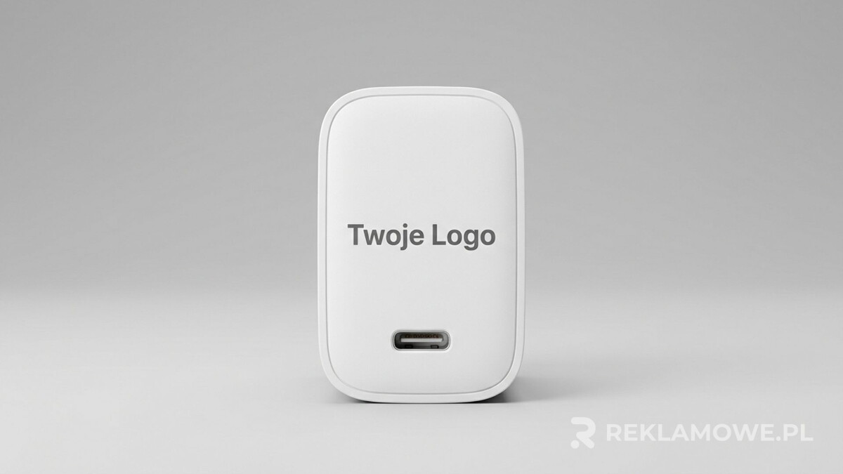 Ładowarka reklamowa jako element budujący wizerunek nowoczesnej marki