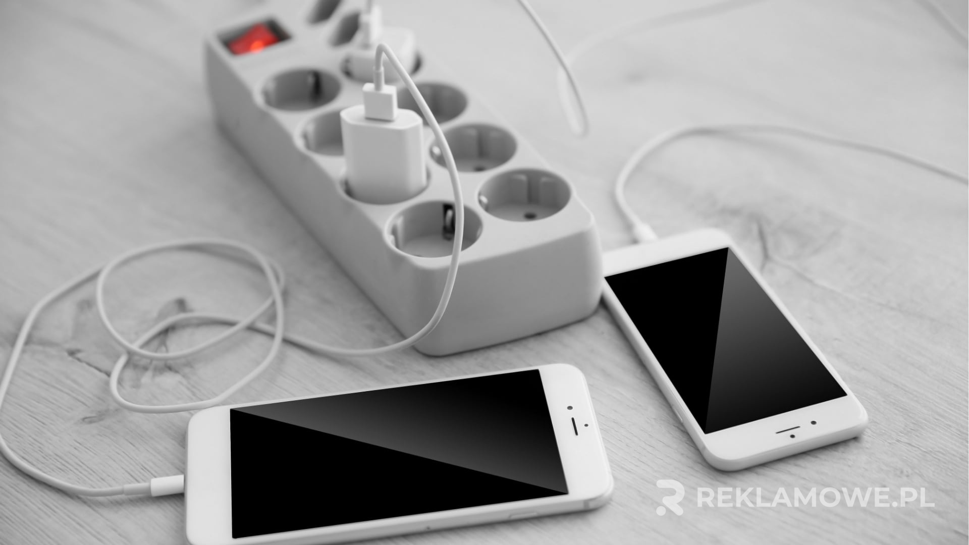 Ładowarka reklamowa używana w strategii marketingowej