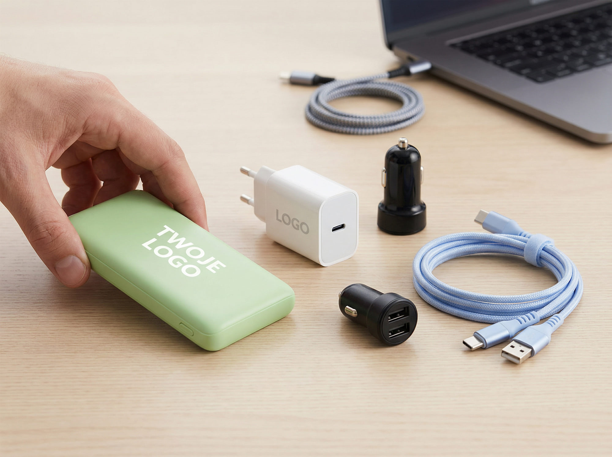 Ladowarki reklamowe w Łodzi