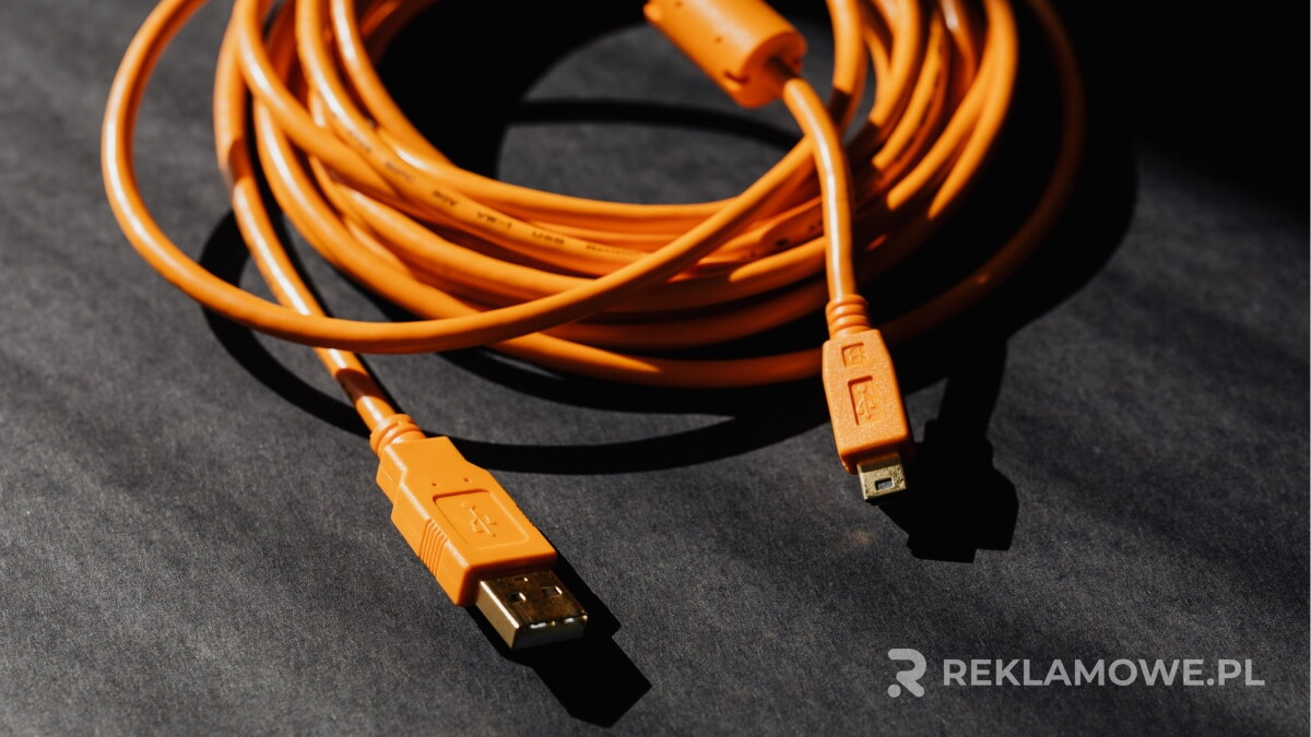 Ładowarka z nowoczesnymi technologiami