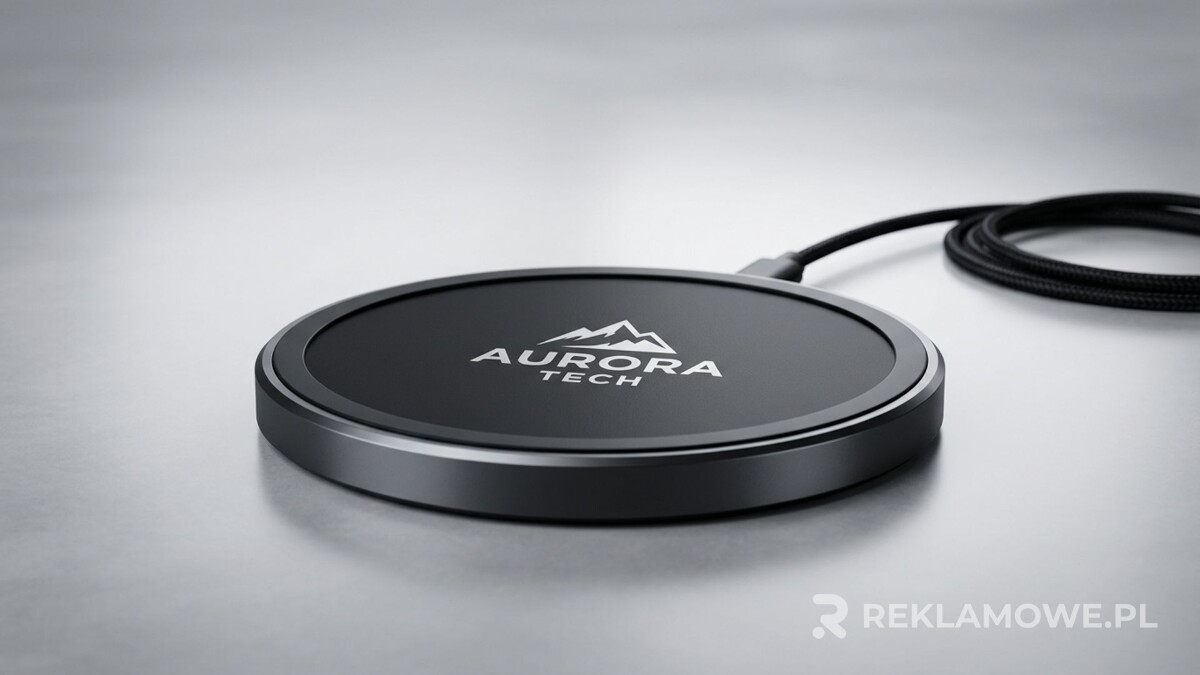 Trendy na ładowarki reklamowe w 2026 roku